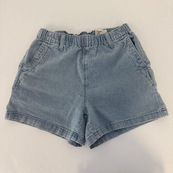 Cosmic Blue Love CelineRise Relaxed Short - Picture 2 of 5